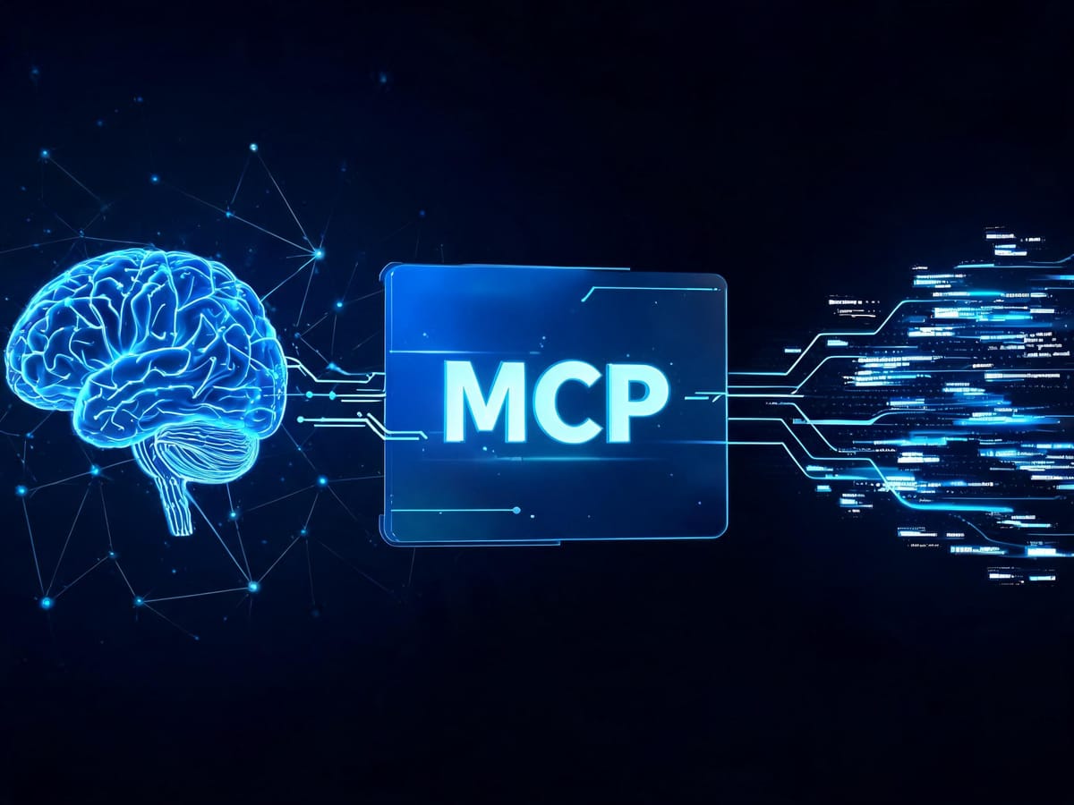 Yapay Zekanın Yeni Standardı: Model Context Protocol (MCP) Nedir ve Neden Önemlidir?