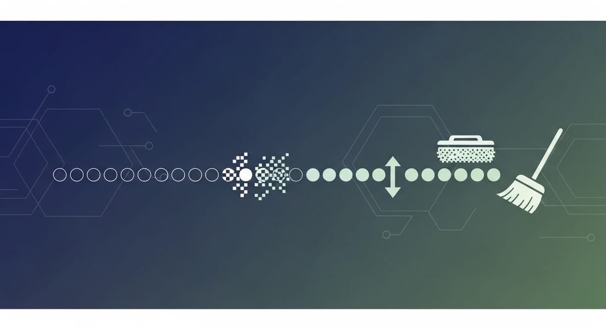 Git Repository’de Commit History Temizleme Nasıl Yapılır? (Adım Adım Rehber)