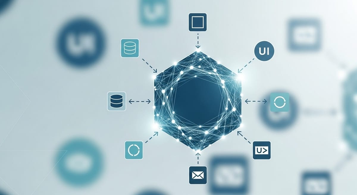 Heksagonal Yazılım Mimarisi (Ports and Adapters) Nedir?