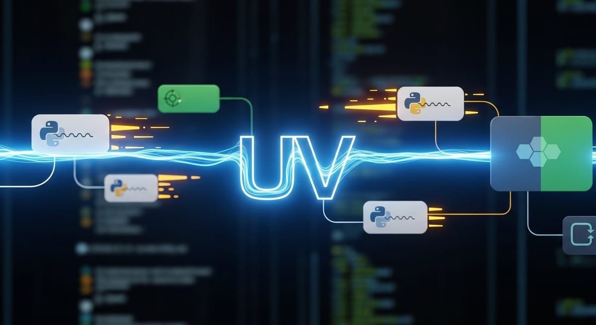 Python Ekosisteminde Hız Devrimi: Astral 'uv' ile Paket Yönetiminde Yeni Bir Çağ