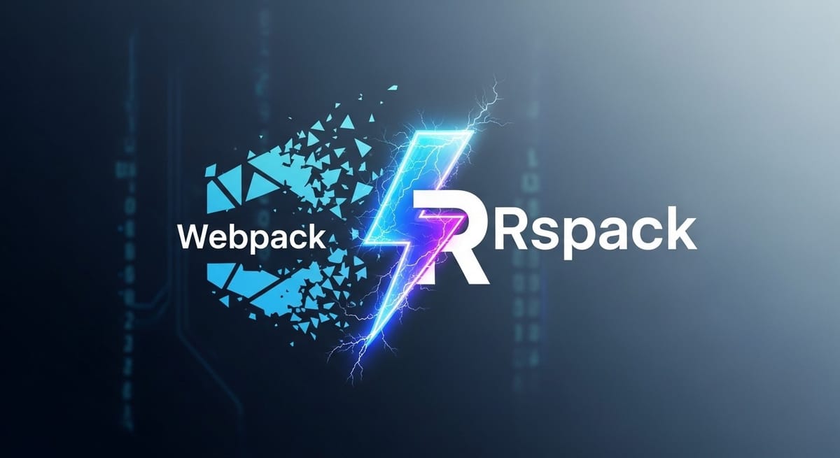 Webpack Devri Kapanıyor mu? Rspack 2.0 ile Yıldırım Hızında Derleme