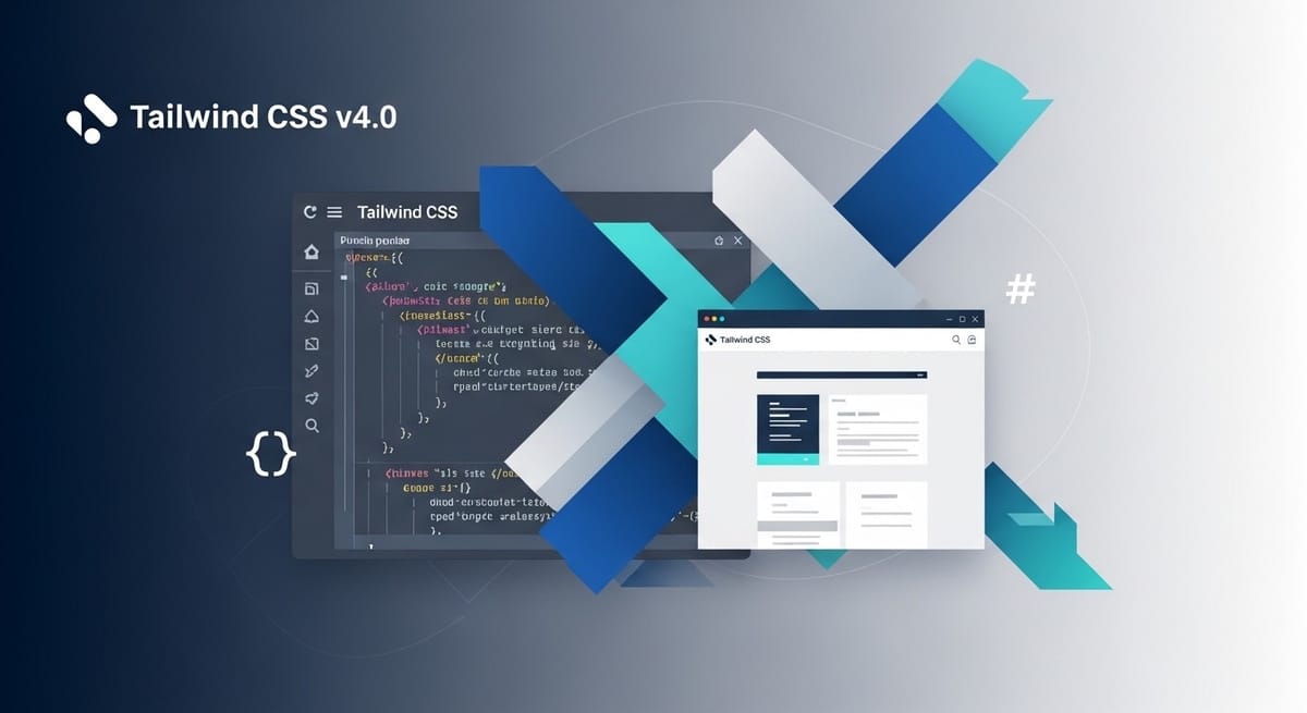 Modern Web Tasarımında Yeni Dönem: Tailwind CSS v4.0 ve CSS-First Yaklaşımı