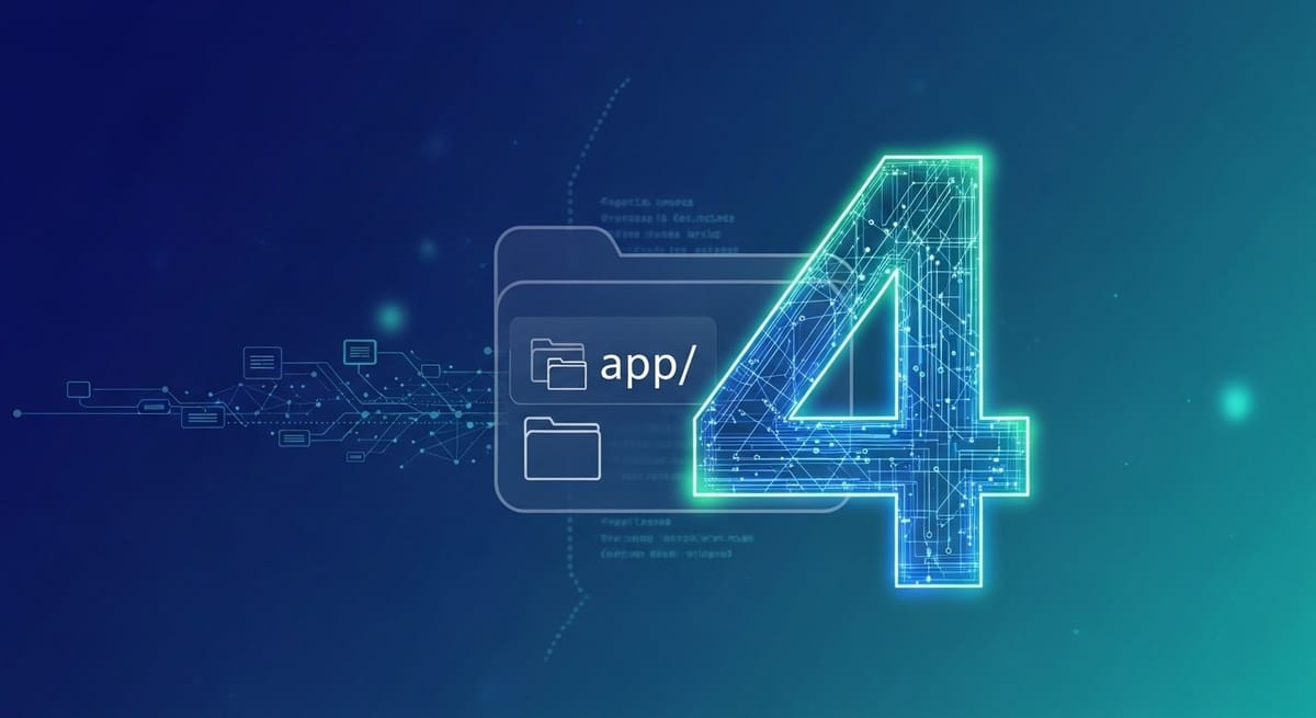 Vue Dünyasında Yeni Milat: Nuxt 4 ile Gelen "app/" Dizini ve Akıllı Veri Çekme Devrimi