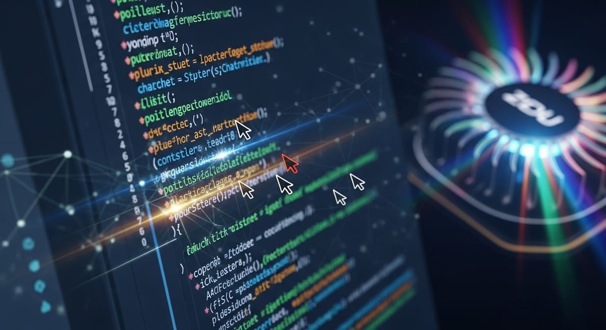 GPU Hızlandırmalı ve Işık Hızında Kodlama: Zed Editor ile Gerçek Zamanlı Ortak Çalışma Devri