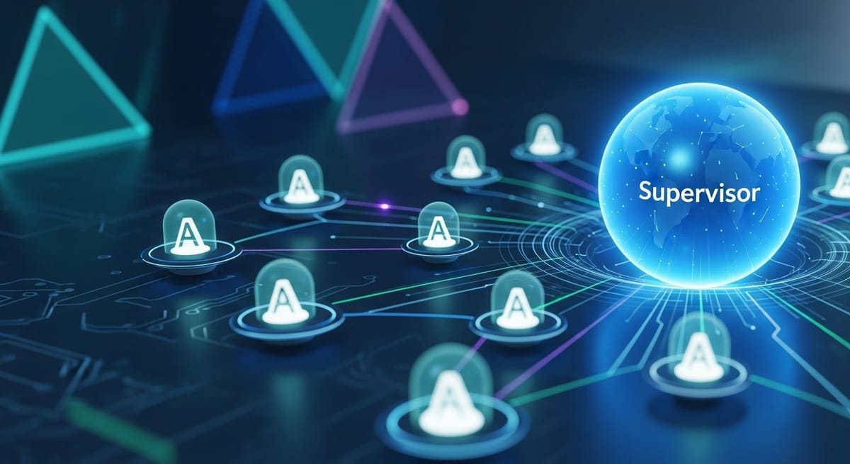 Yazılım Geliştirmede Yeni Paradigma: "Supervisor-First" ve Ajan Deneyimi (AX)