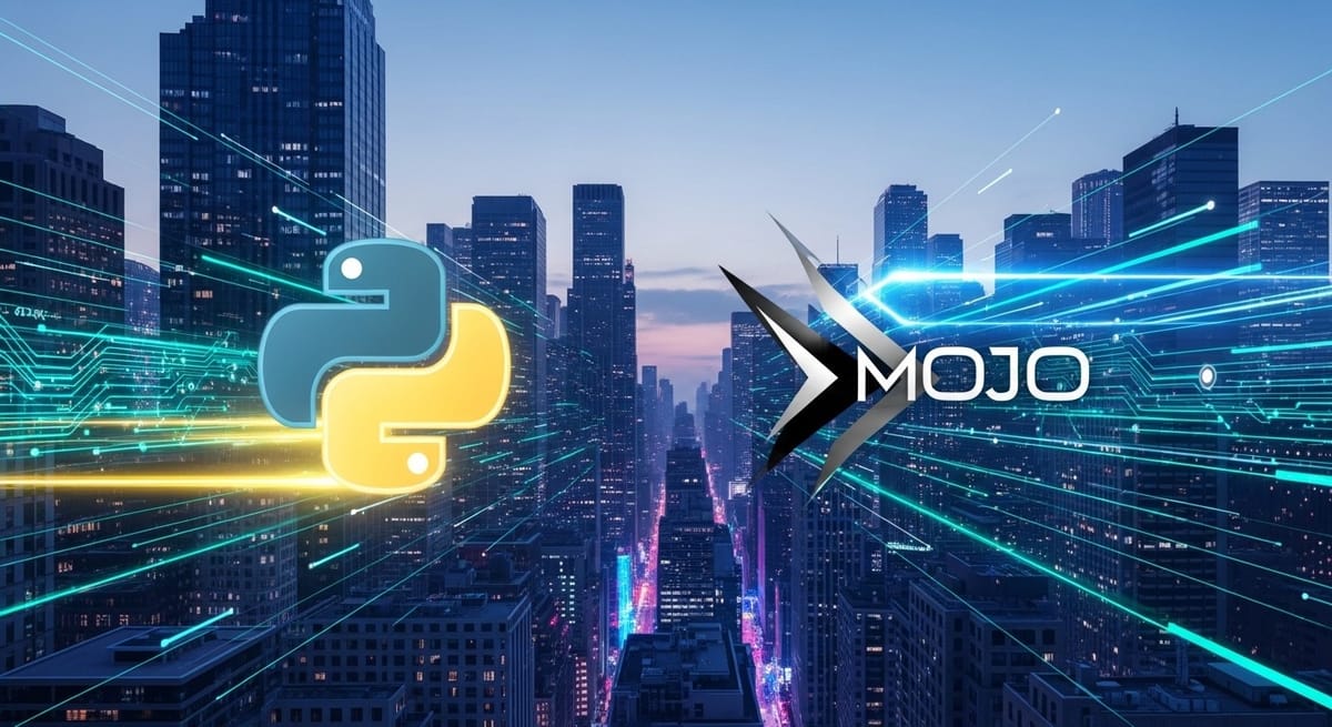 Python'ın Hızıyla Yarışan AI Dili: Mojo ile Geleceğin Yapay Zeka Programlaması