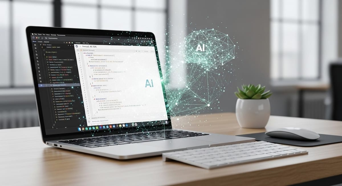 Vercel AI SDK ile Akıllı Arayüzler: Yapay Zekayı Frontend'e Entegre Etmenin En Hızlı Yolu