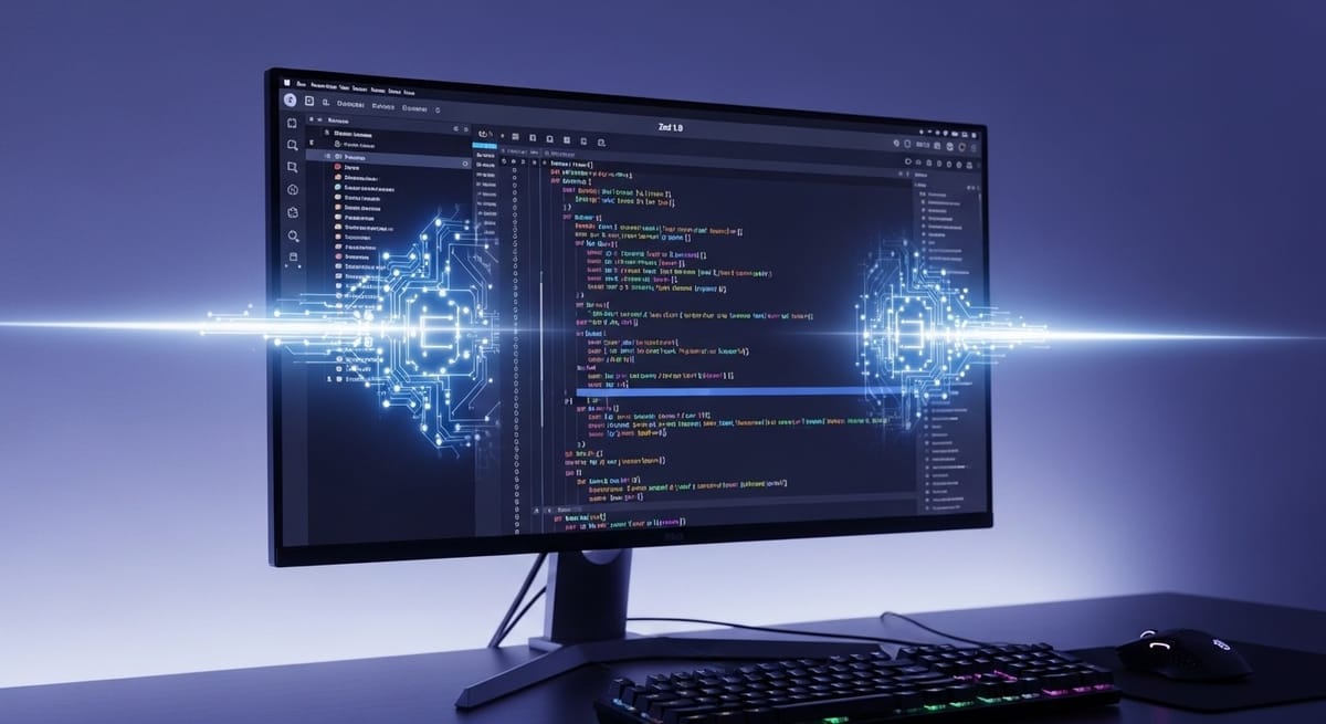 VS Code'a Rust Tabanlı Yeni Rakip: GPU Destekli ve Işık Hızında 'Zed 1.0' Çıktı!