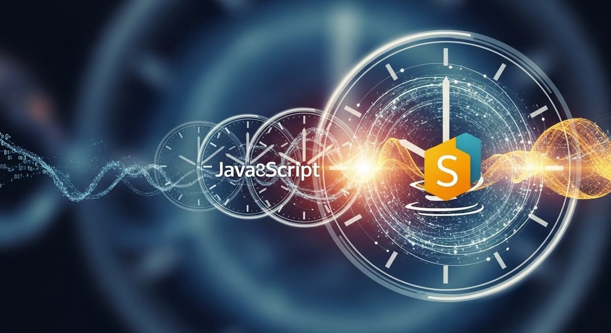 JavaScript’in 30 Yıllık Kâbusu Bitiyor: ES2026 ile Gelen Yerleşik "Temporal API" Nedir?