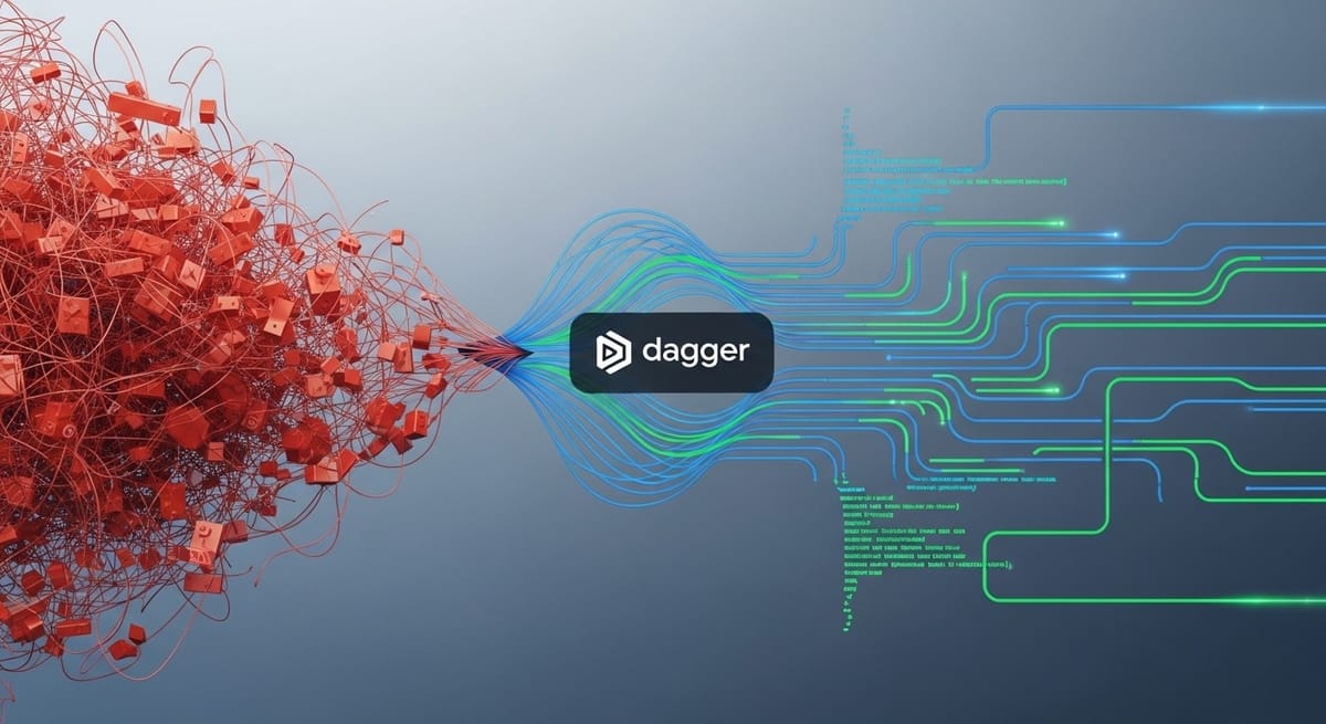 YAML Karmaşasına Son: Dagger ile CI/CD Süreçlerini Kodla Yönetme Çağı