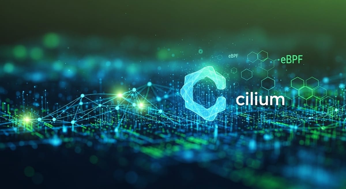 Kubernetes Ağlarında Yeni Standart: Cilium ve eBPF ile Altyapı Seviyesinde Gözlemlenebilirlik