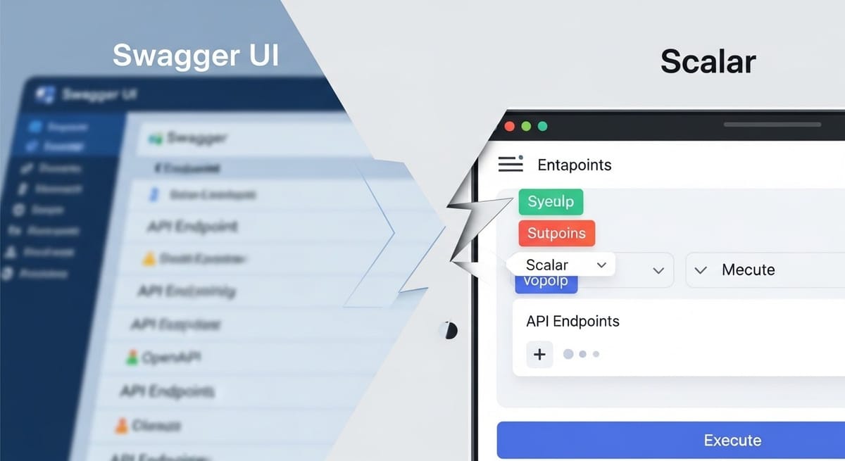 API Dokümantasyonunda Swagger Dönemi Bitiyor: Scalar ile Modern ve İnteraktif API Arayüzleri