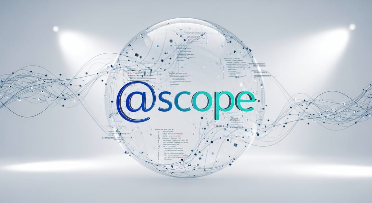 CSS'te Kapsülleme Devrimi: `@scope` ile JavaScript Olmadan İzole Stiller Yazmak