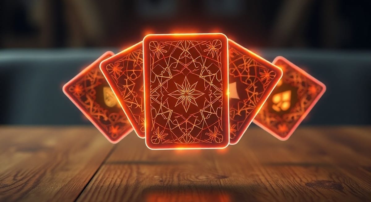 AI ile Yazılım Güvenliği: 15 İpucuyla 3D Flutter Kart Oyunu Yaratmak