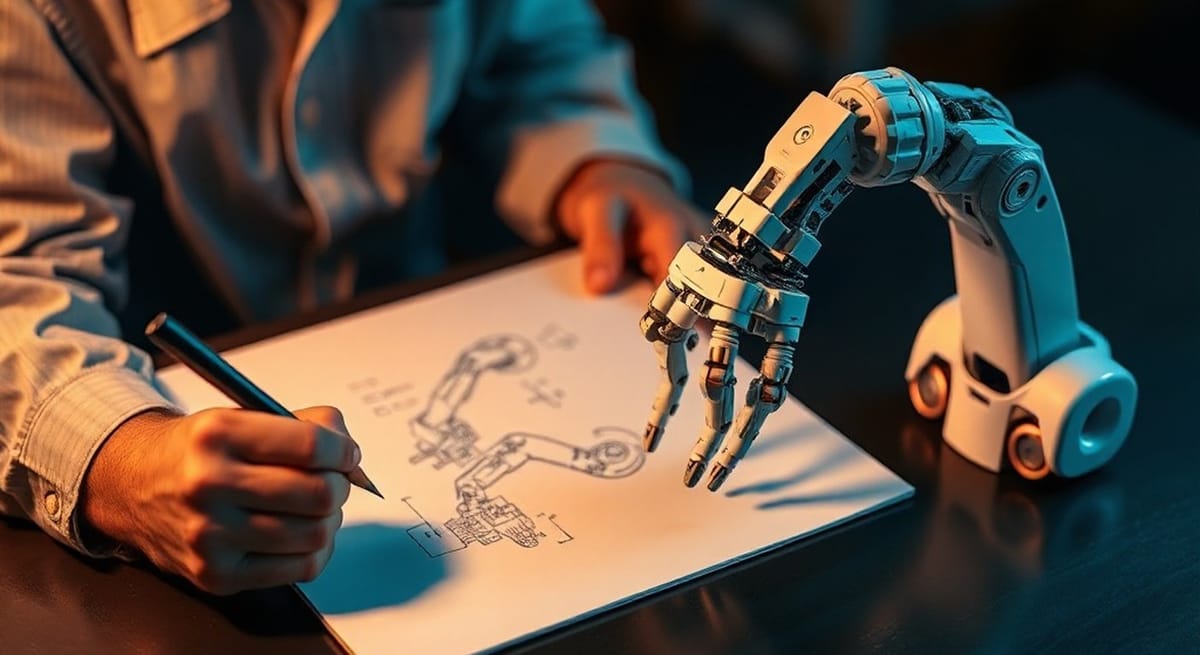 AI'ya Mühendislik Becerisi Kazandırma: Text-to-CAD ile CAD Çizimleri Nasıl Oluşturuluyor?