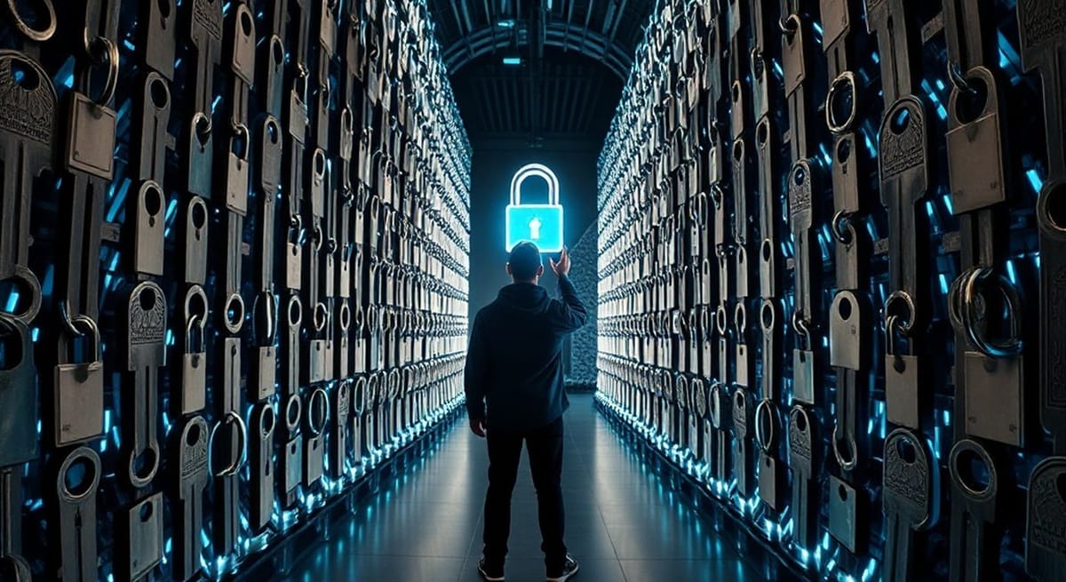Passkeys: Gerçekten Güvenli mi, Yoksa Yeni Bir Tuzağa mı?