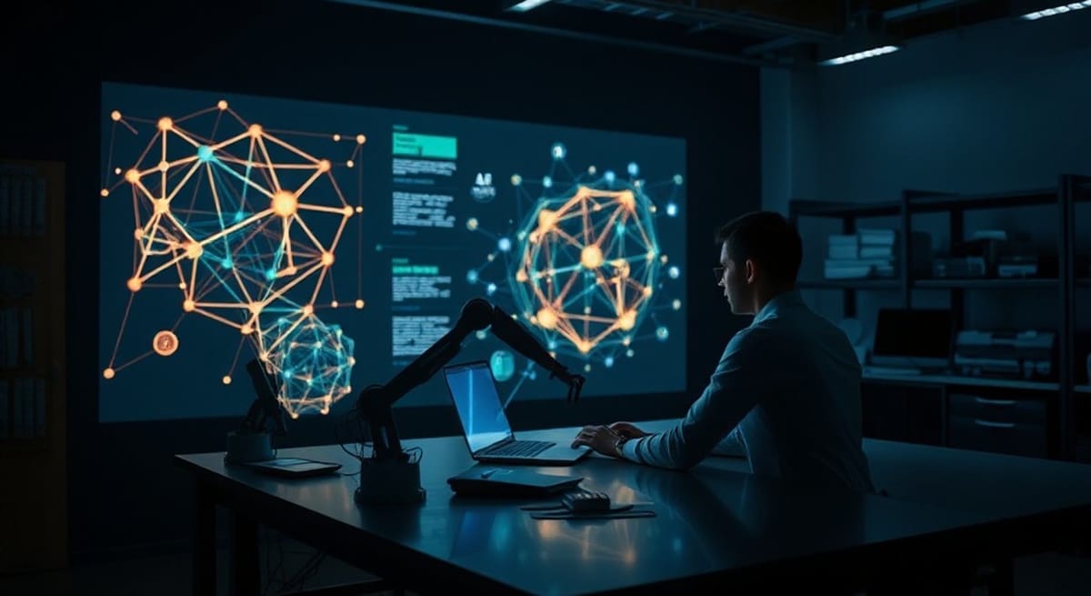 Yapay Zeka Ajanlarında Yeni Standart: Open-Source DeepSeek-R1 ve Yerel Akıl Yürütme — Yerel Akıl Yürütme ile Çalışan Açık Kaynaklı Model, Yapay Zeka Uygulamalarında Maliyetleri Düşürüyor