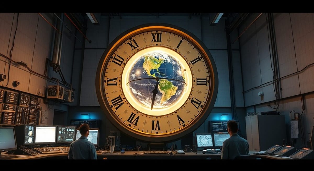 BIPM'nin Leap Seconds Kaldırması: Zaman Yönetimi ve Sistem Senkronizasyonu