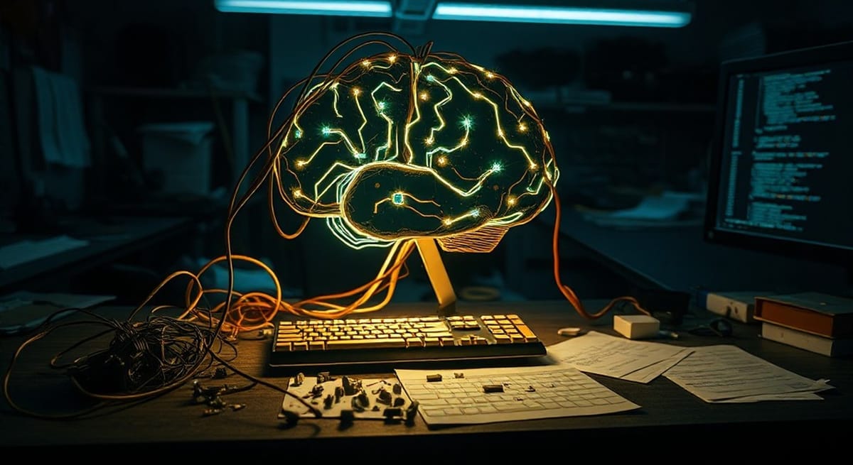 Yapay Zeka ile Programlama Dilleri Geliştirme: LLM'lerin Sınırlarını Test Eden Bir Deney