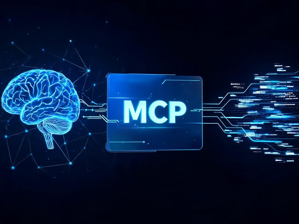 Yapay Zekanın Yeni Standardı: Model Context Protocol (MCP) Nedir ve Neden Önemlidir?