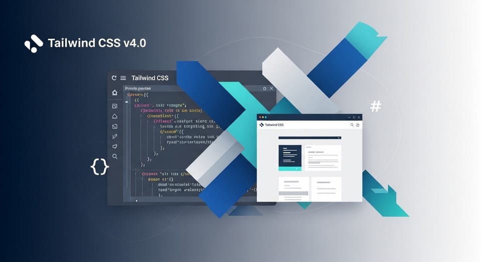 Modern Web Tasarımında Yeni Dönem: Tailwind CSS v4.0 ve CSS-First Yaklaşımı