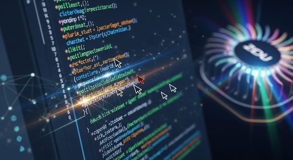 GPU Hızlandırmalı ve Işık Hızında Kodlama: Zed Editor ile Gerçek Zamanlı Ortak Çalışma Devri