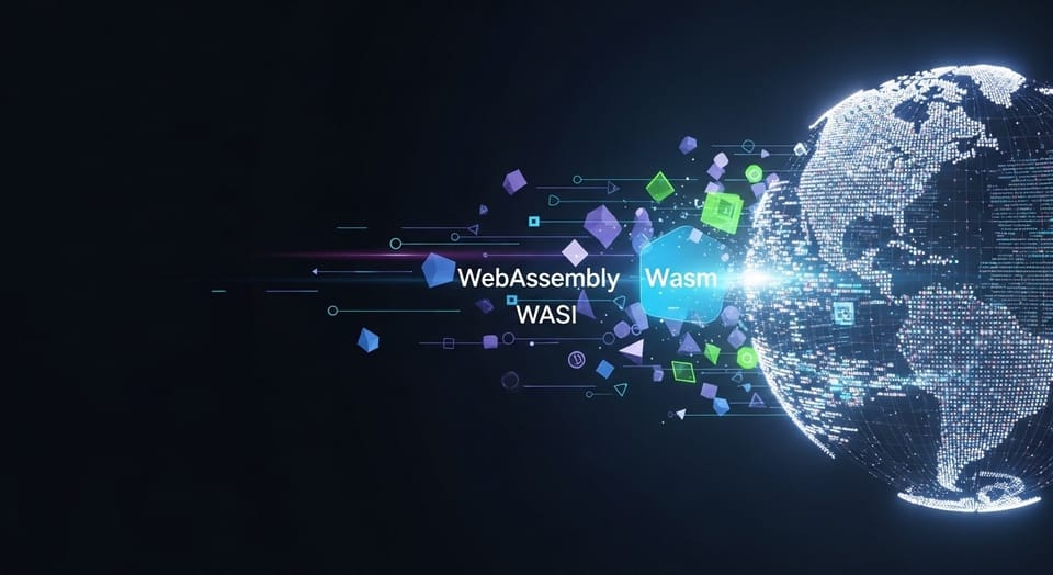WebAssembly Sunucu Dünyasını Ele Geçiriyor: WASI 0.3 ile Yerel Asenkron G/Ç Dönemi
