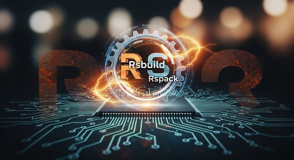 Webpack Dünyasında Rust Devrimi: Rsbuild ve Rspack ile Yıldırım Hızında Derleme