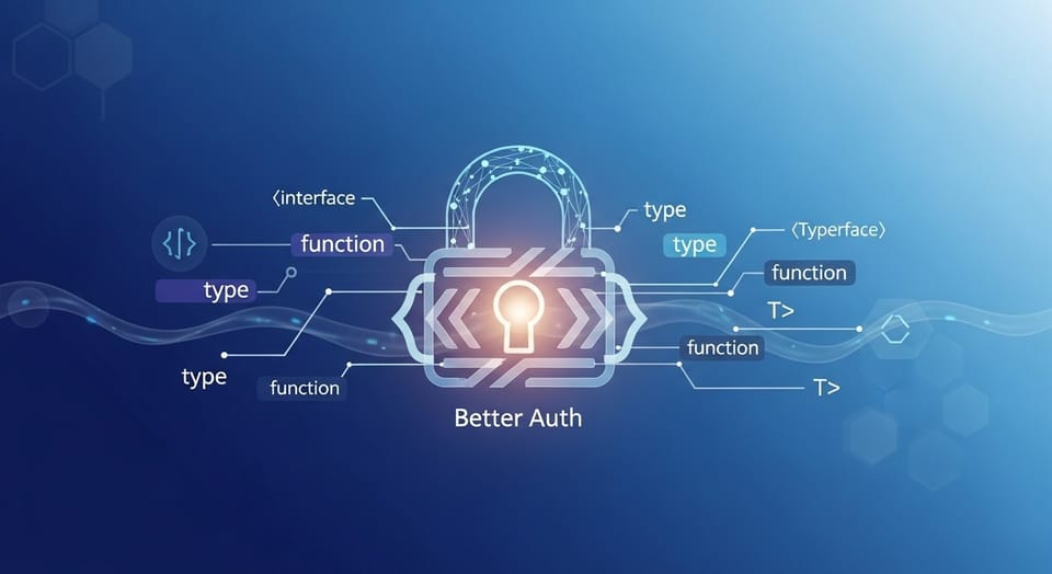 TypeScript Dünyasının Yeni Kimlik Doğrulama Standardı: Better Auth