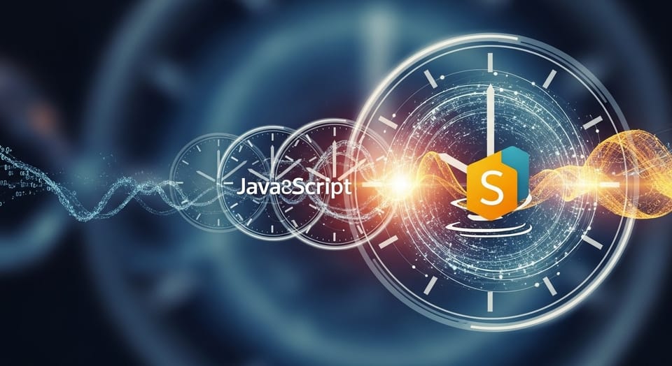 JavaScript’in 30 Yıllık Kâbusu Bitiyor: ES2026 ile Gelen Yerleşik "Temporal API" Nedir?