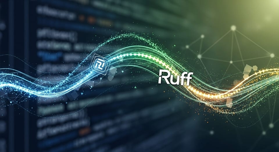 Python Tooling Dünyasında Ruff Devrimi: Rust ile Gelen Yıldırım Hızında Linter ve Formatter