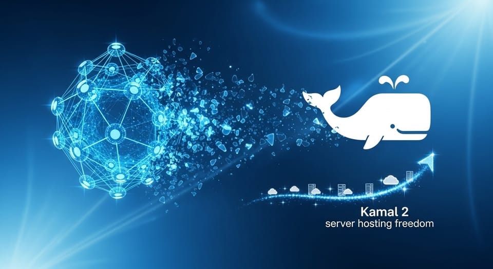 Kubernetes Hantallığına Docker ile Veda: Kamal 2 ve Sunucu Barındırma Özgürlüğü