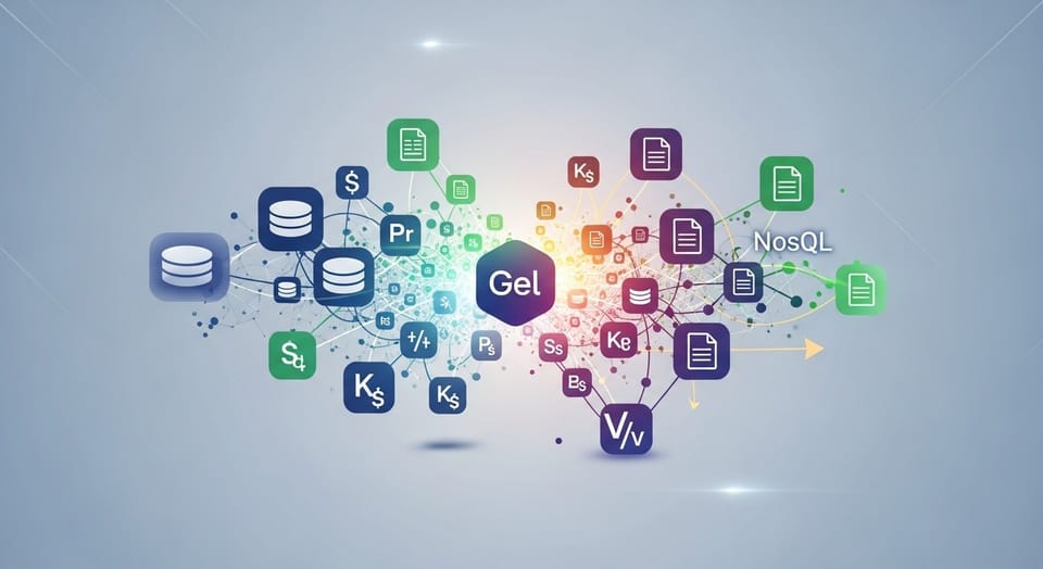SQL ve NoSQL Arasındaki Çizgiyi Silen Veritabanı: Gel ile Graph-Relational Dönemi