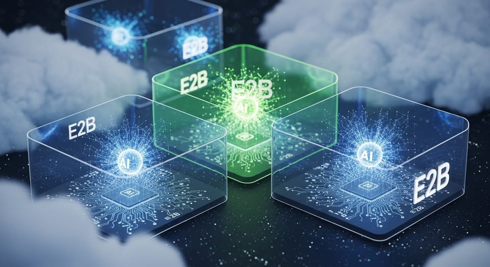 Yapay Zeka Ajanları İçin Güvenli Çalıştırma Alanı: E2B ile Cloud Sandbox Mimarisi