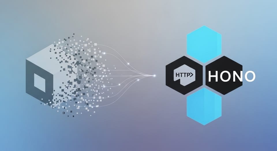 Express.js Devri Bitiyor mu? Web Standartları Tabanlı Modern Backend Framework’ü: Hono