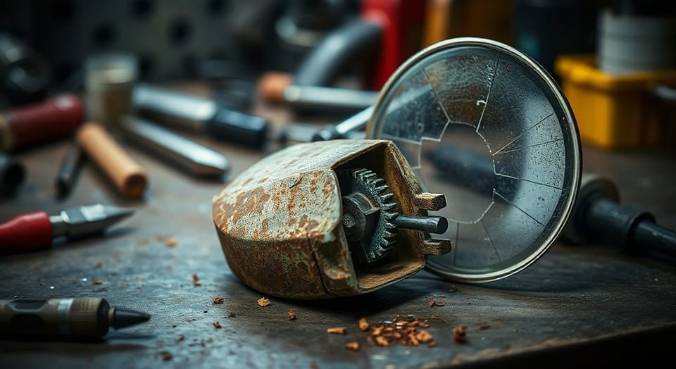 Rust'in Güvenli Bellek Yönetiminin Sızıntıları: 11 Yıllık Bir Hata