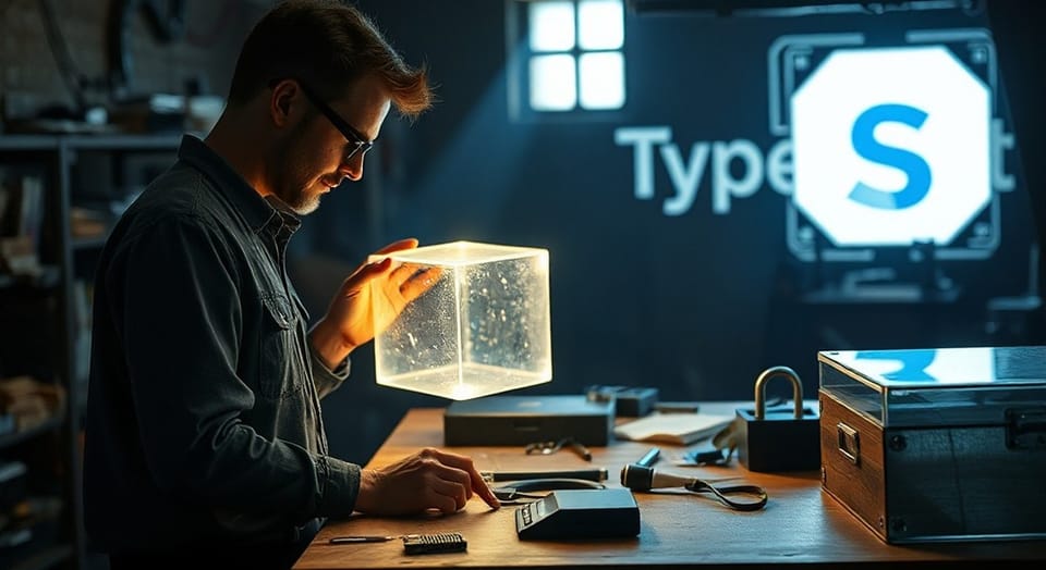 TypeScript'da 'unknown' Veri Tipini Güvenli Bir Şekilde Doğrulama